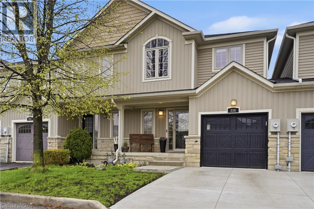 258 FALL FAIR Way, Binbrook, Ontario