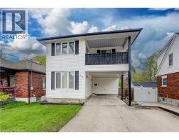 43 MIDDLETON Street, cambridge, Ontario
