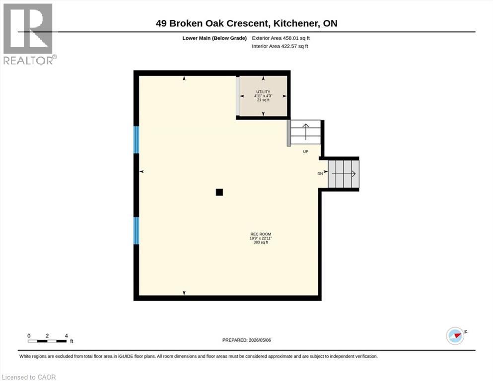 49 Broken Oak Crescent, Kitchener, Ontario  N2N 1N8 - Photo 38 - 40824646