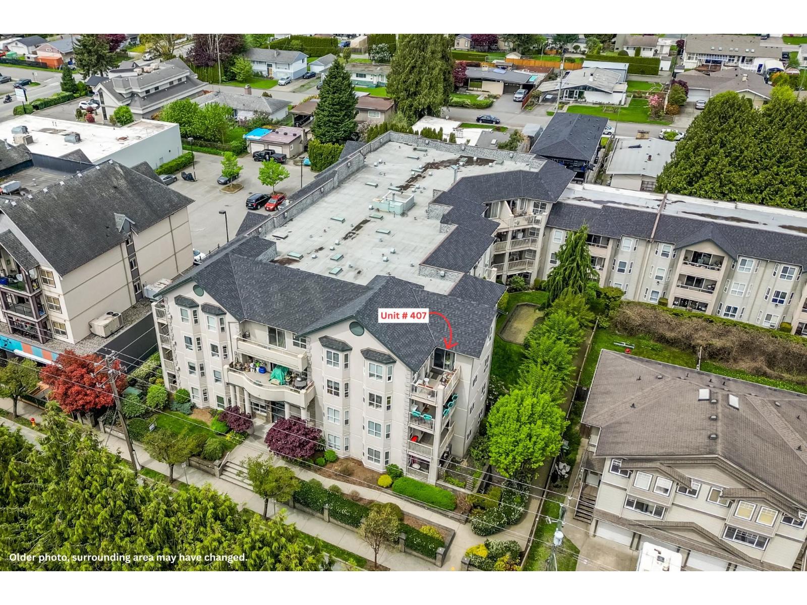 407 46693 YALE ROAD|Chilliwack Proper East, Chilliwack, British Columbia