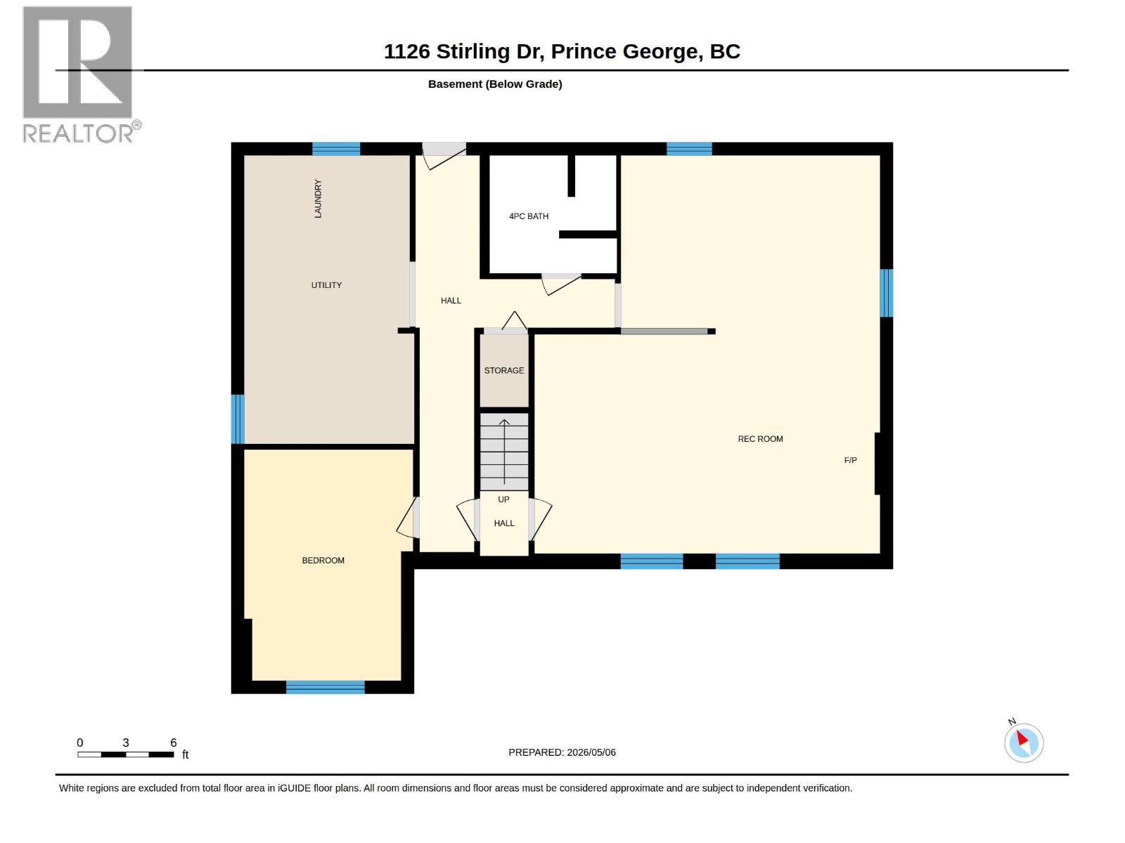1126 Stirling Drive, Prince George, British Columbia  V2M 6P4 - Photo 39 - R3120800