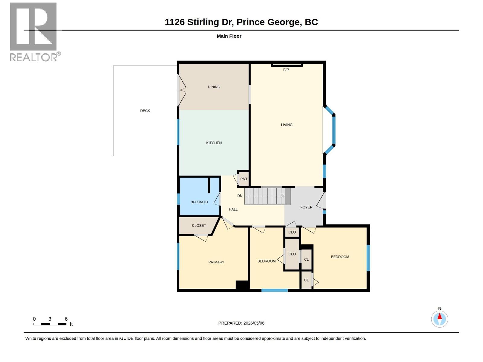 1126 Stirling Drive, Prince George, British Columbia  V2M 6P4 - Photo 38 - R3120800