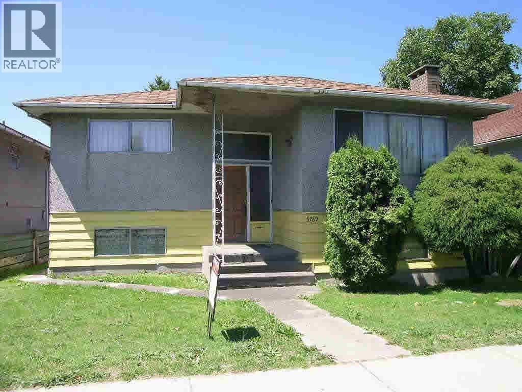 5769 Knight Street Street, Vancouver, British Columbia  V5P 2V4 - Photo 1 - R3118659