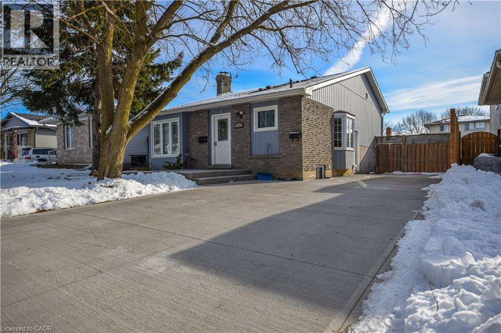31 KEEWATIN Avenue Unit# 2, Kitchener, Ontario