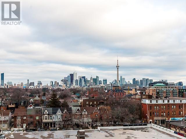 711 - 20 Gladstone Avenue, Toronto, Ontario  M6J 3K6 - Photo 19 - C13098320