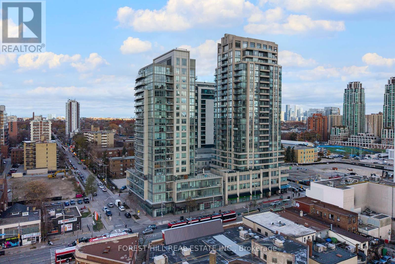 1505 - 530 ST CLAIR AVENUE W, Toronto, Ontario