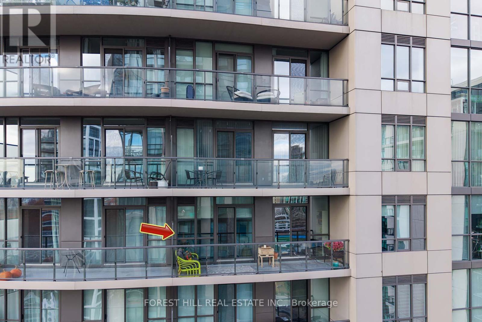 1505 - 530 St Clair Avenue W, Toronto, Ontario  M6C 0A2 - Photo 12 - C13098462