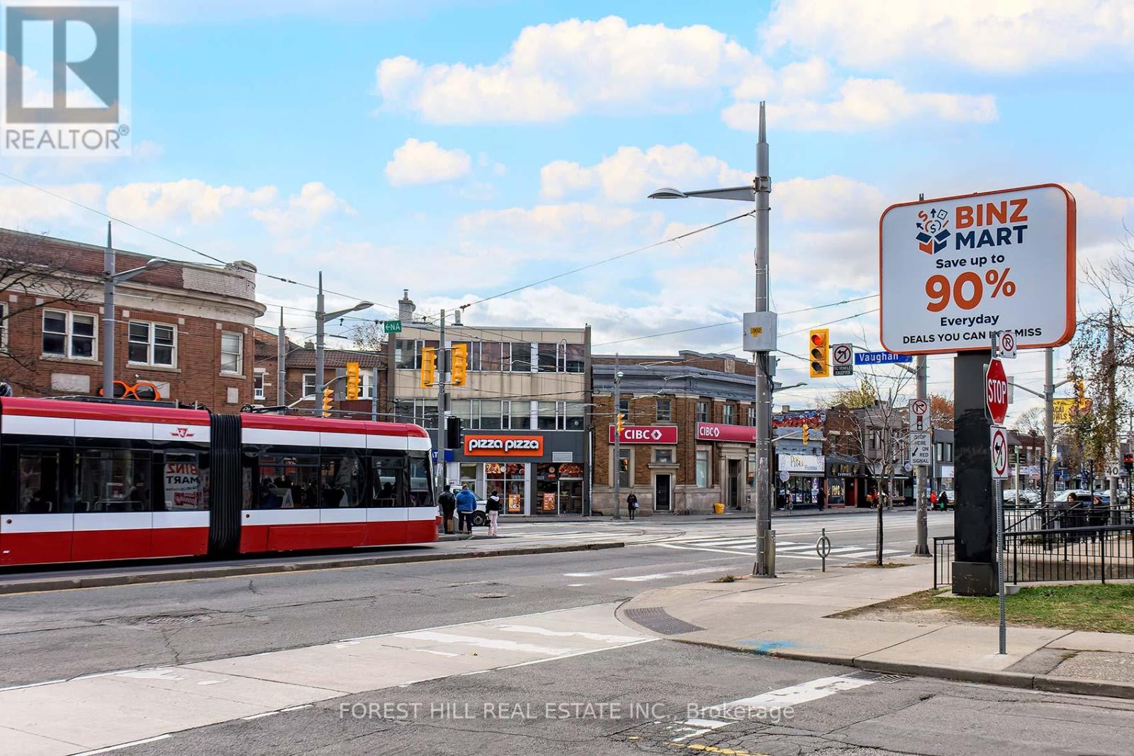 1505 - 530 St Clair Avenue W, Toronto, Ontario  M6C 0A2 - Photo 30 - C13098462