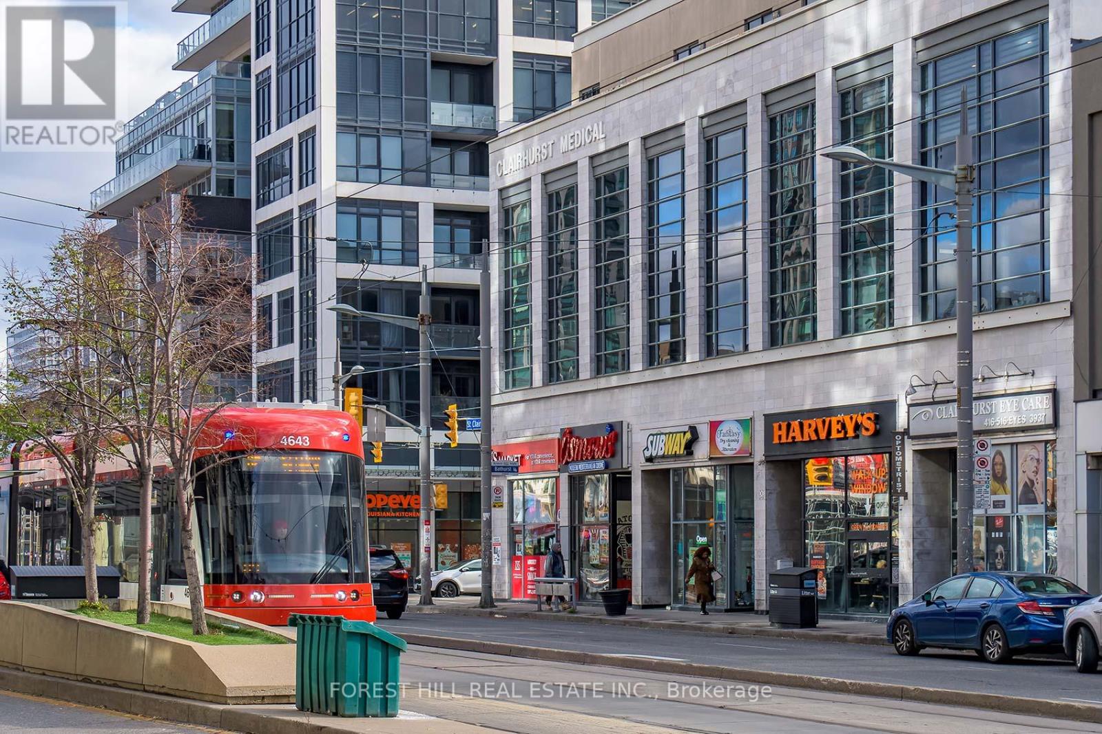 1505 - 530 St Clair Avenue W, Toronto, Ontario  M6C 0A2 - Photo 33 - C13098462