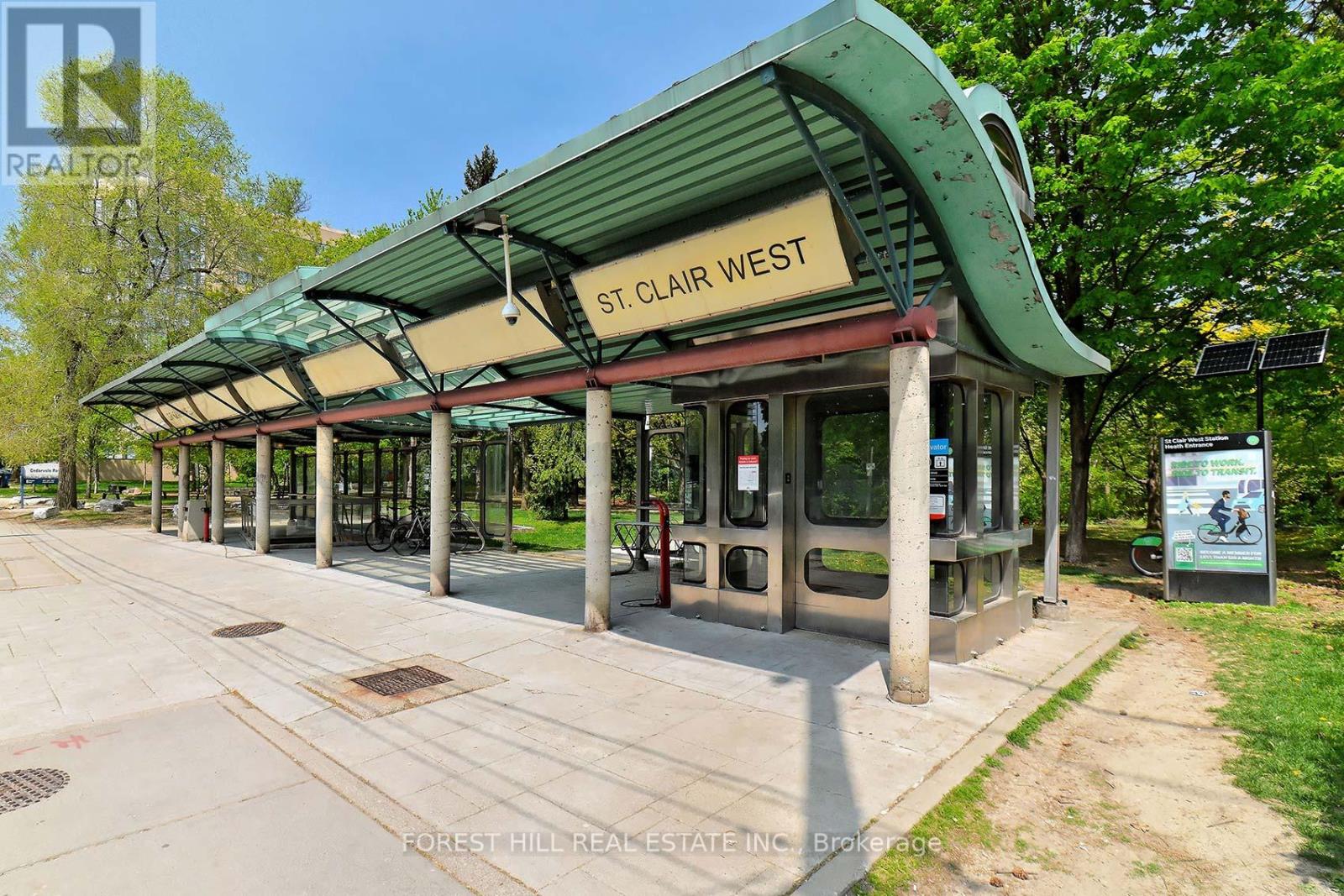 1505 - 530 St Clair Avenue W, Toronto, Ontario  M6C 0A2 - Photo 35 - C13098462