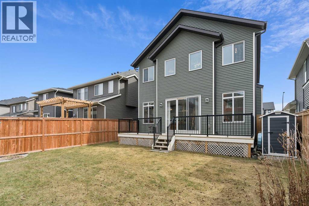 187 Coopersfield Way Sw, Airdrie, Alberta  T4B 4K6 - Photo 28 - A2308593