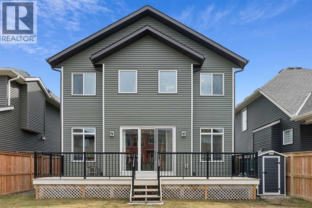 187 Coopersfield Way Sw, Airdrie, Alberta  T4B 4K6 - Photo 27 - A2308593