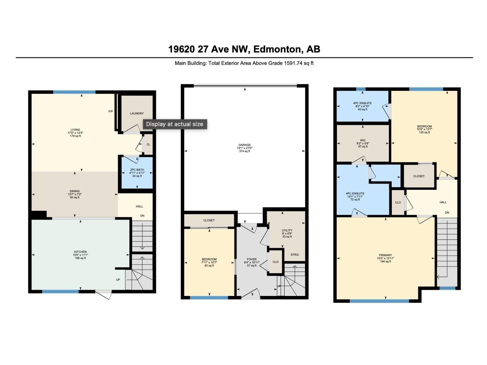 19620 27 Av Nw, Edmonton, Alberta  T6M 0X1 - Photo 36 - E4486346