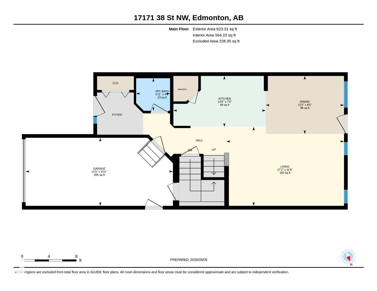 17171 38 St Nw, Edmonton, Alberta  T5Y 3R7 - Photo 66 - E4486349