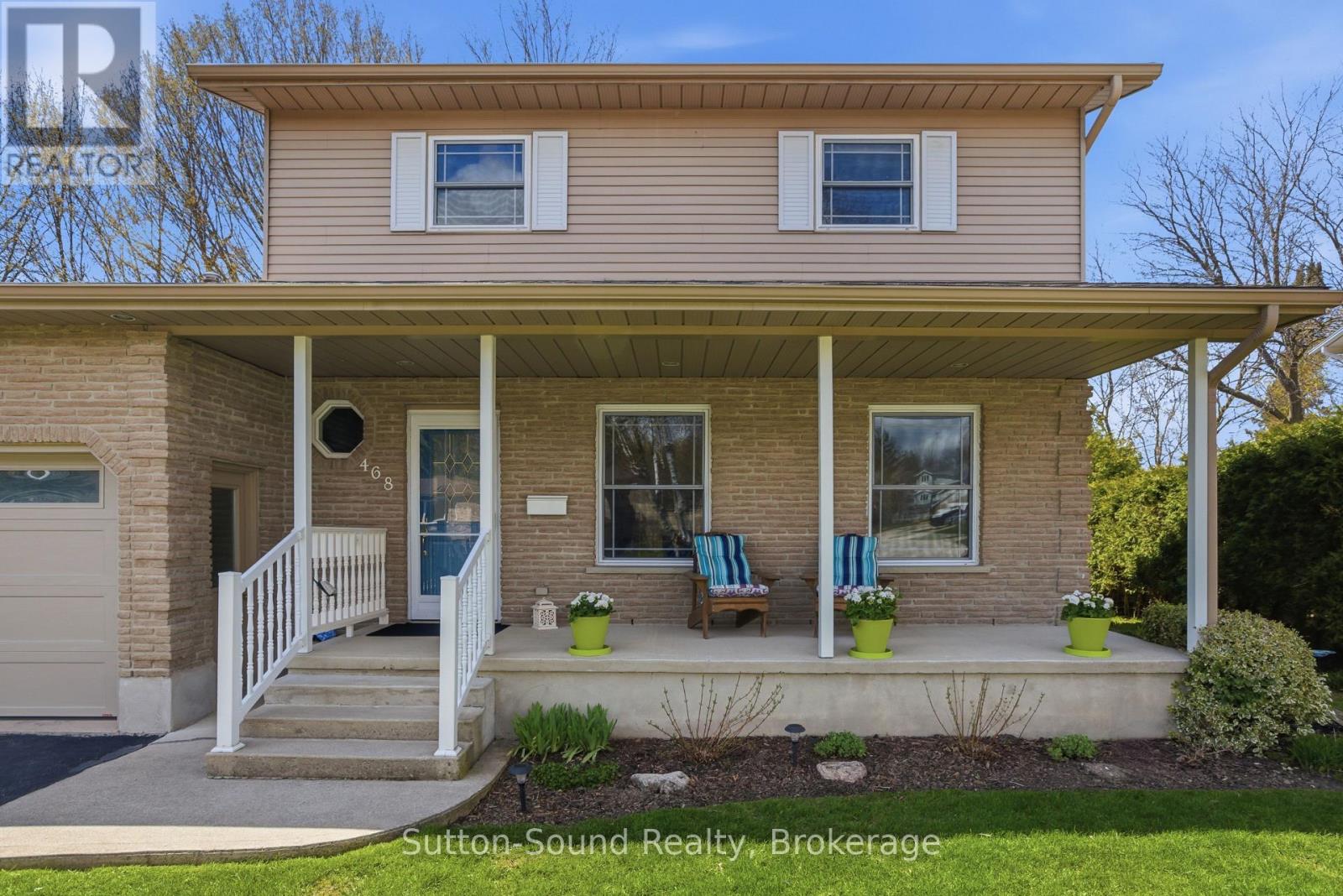 468 8th Avenue E, Owen Sound, Ontario  N4K 6S8 - Photo 3 - X13098406