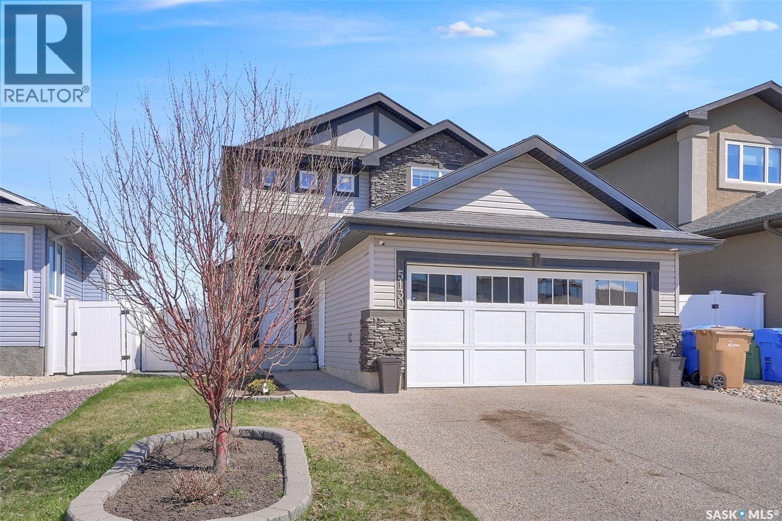 5130 Anthony Way, Regina, Saskatchewan  S4X 0H2 - Photo 1 - SK034958