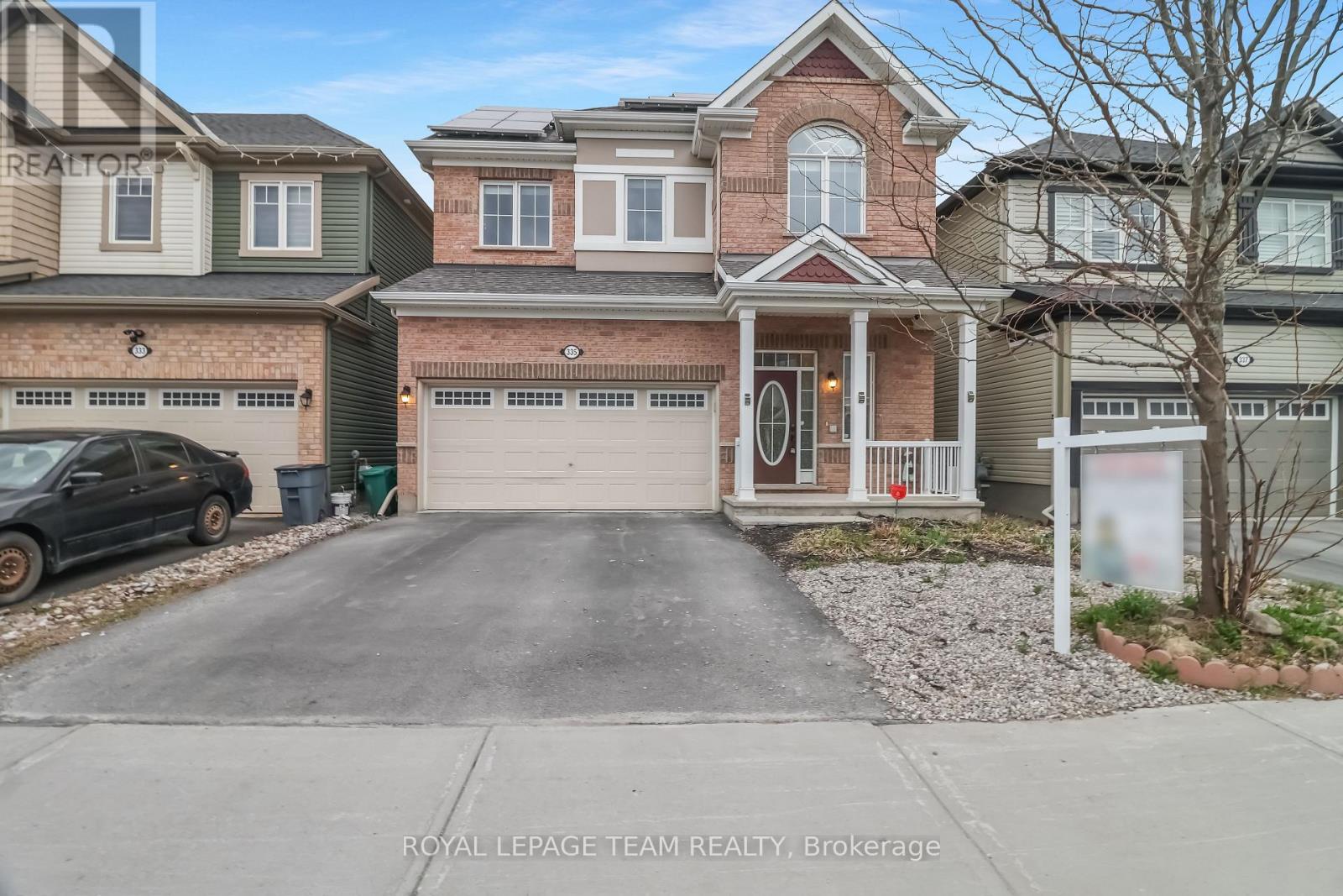 335 SOLDATS RIENDEAU STREET, Ottawa, Ontario