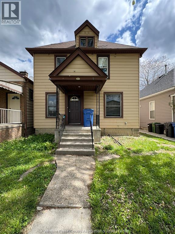 830 Parent, Windsor, Ontario