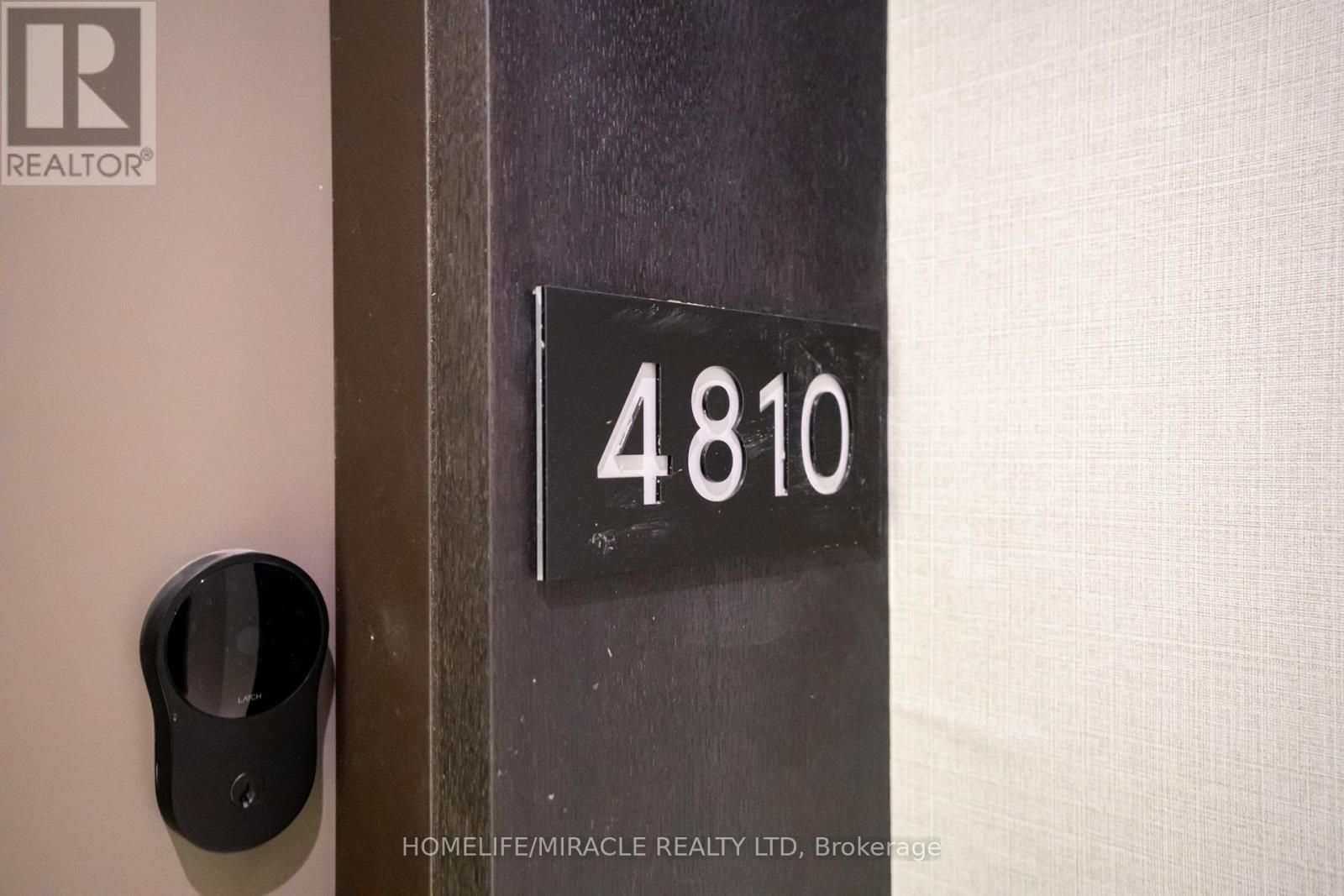 4810 - 4015 The Exchange, Mississauga, Ontario  L5B 0N9 - Photo 8 - W13098318
