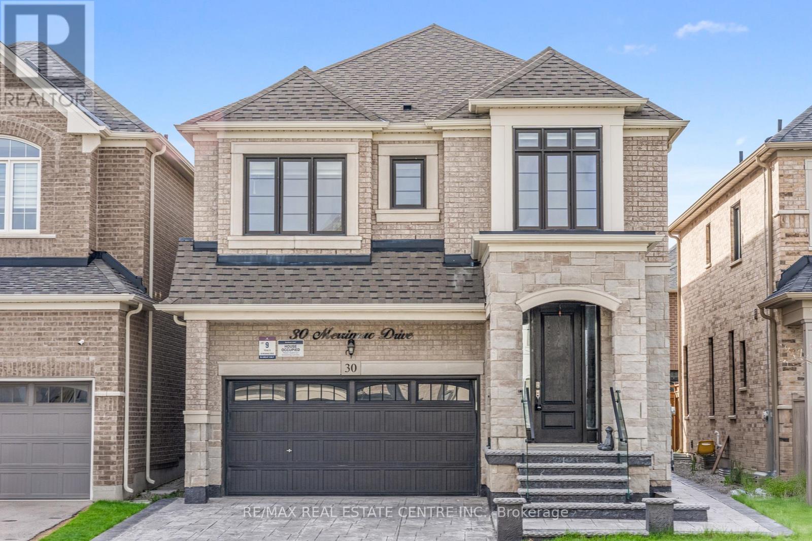 30 MERRIMAC DRIVE, Brampton, Ontario