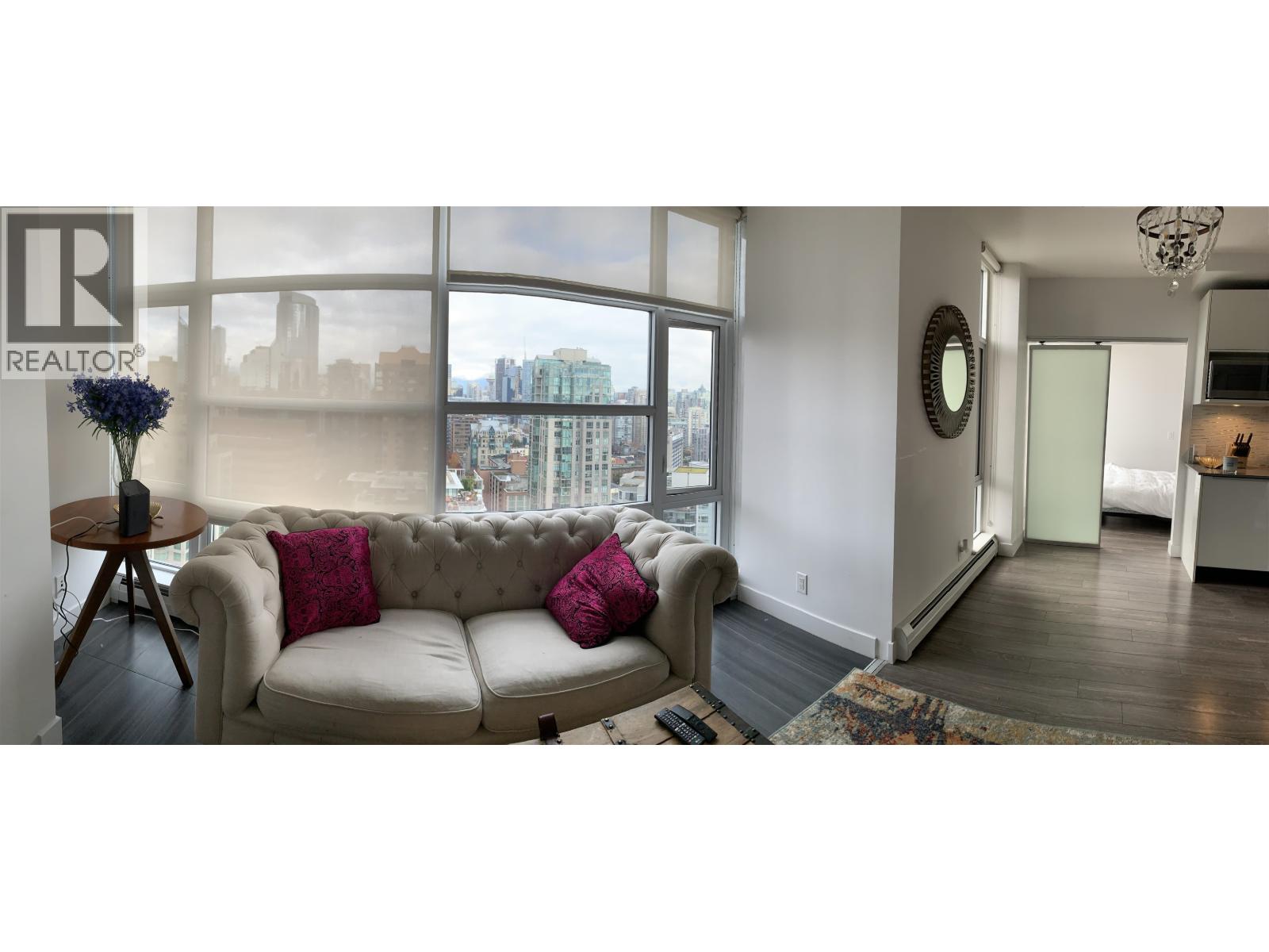2703 1283 Howe Street, Vancouver, British Columbia  V6Z 0E3 - Photo 12 - R3120879