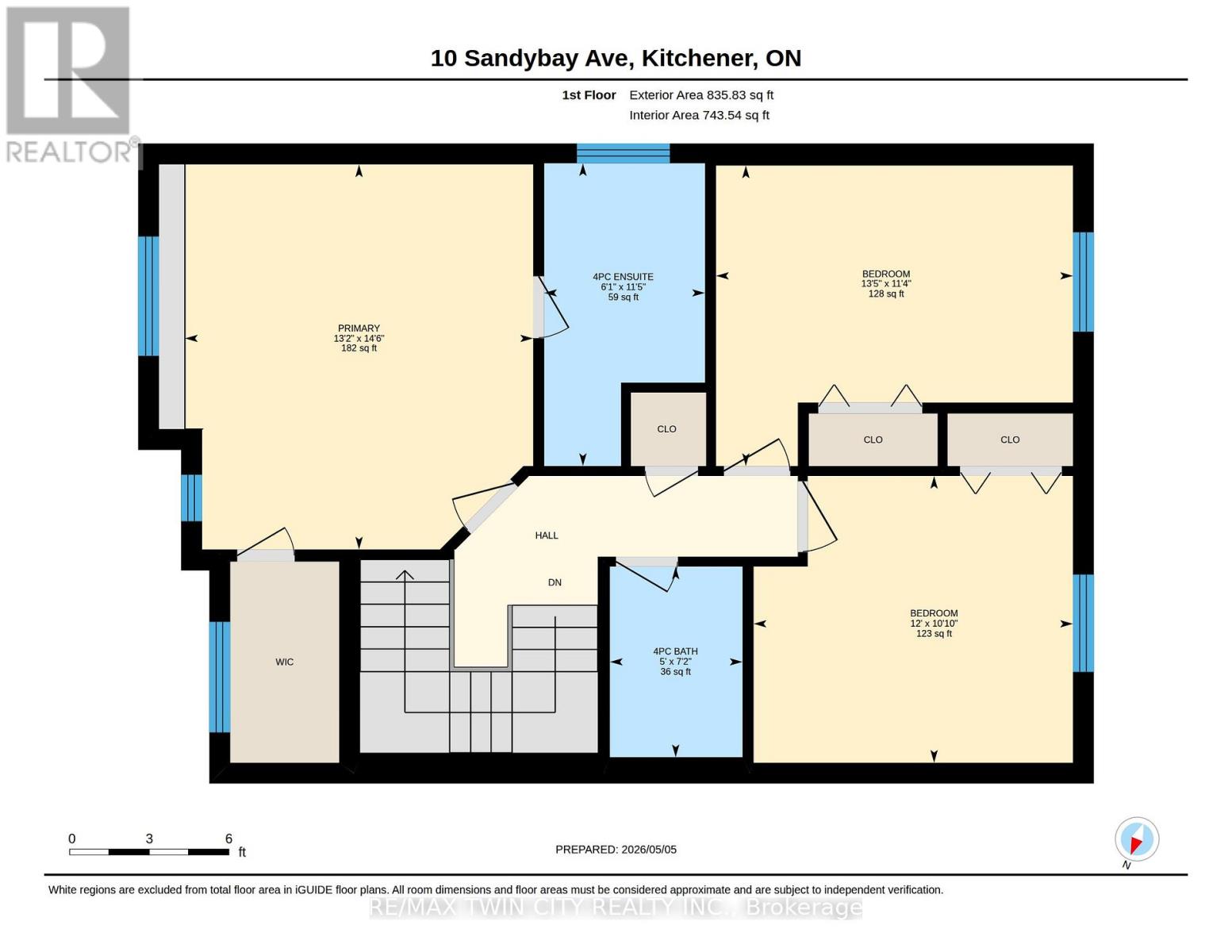 10 Sandybay Avenue, Kitchener, Ontario  N2A 0H7 - Photo 49 - X13098326