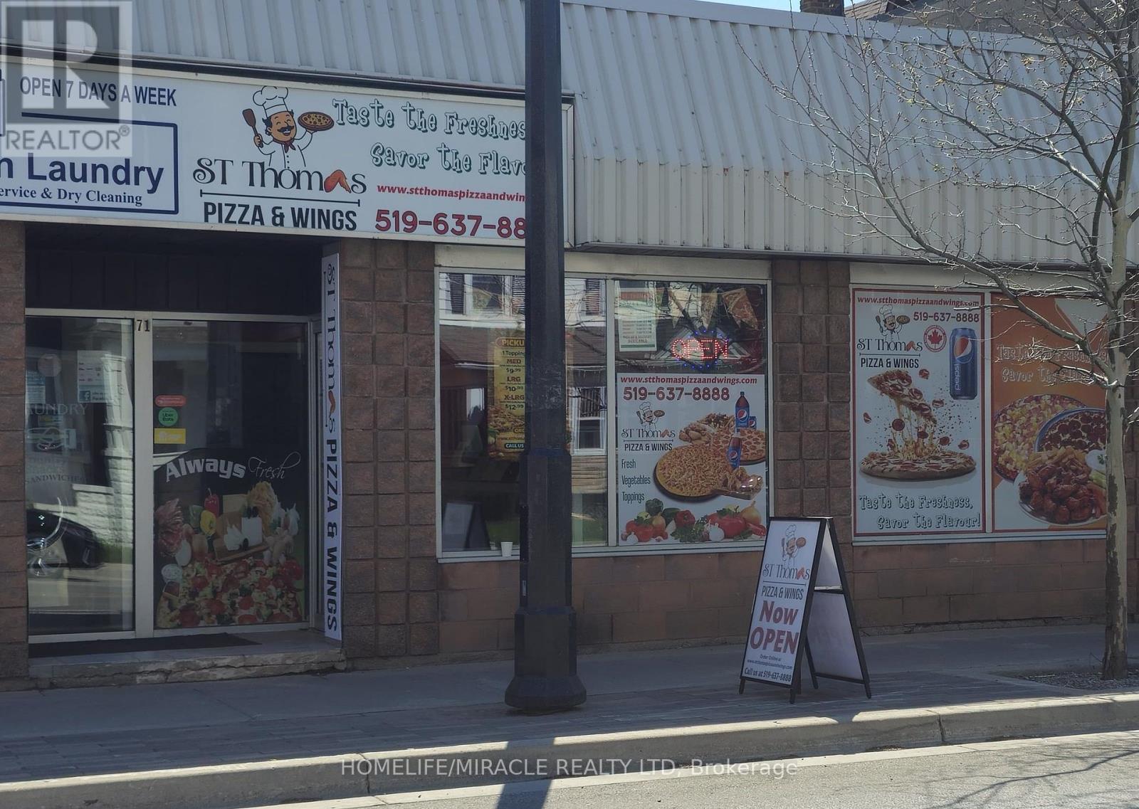 2 - 71 ROSS STREET, St. Thomas, Ontario