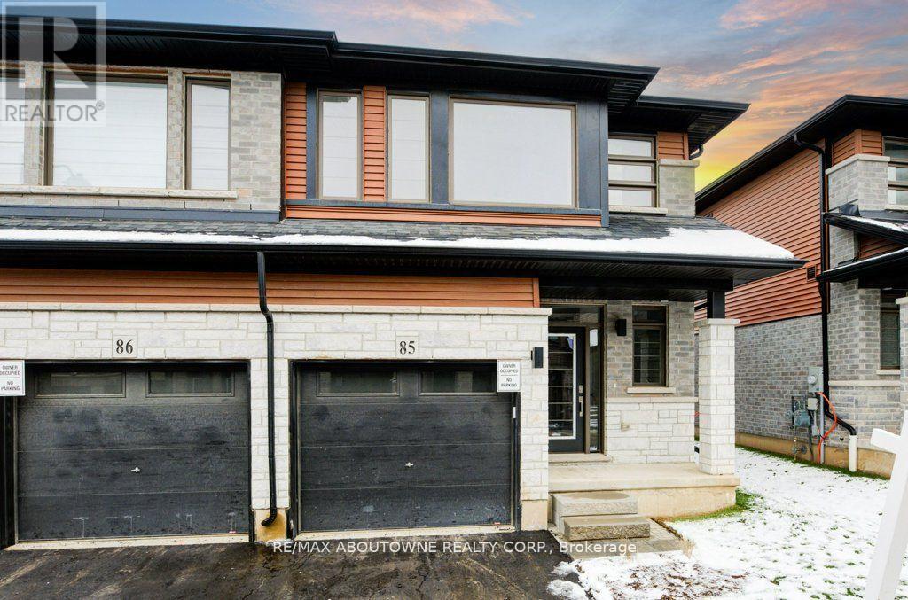 85 - 120 Court Drive, Brant, Ontario  N3L 0N2 - Photo 2 - X13098428