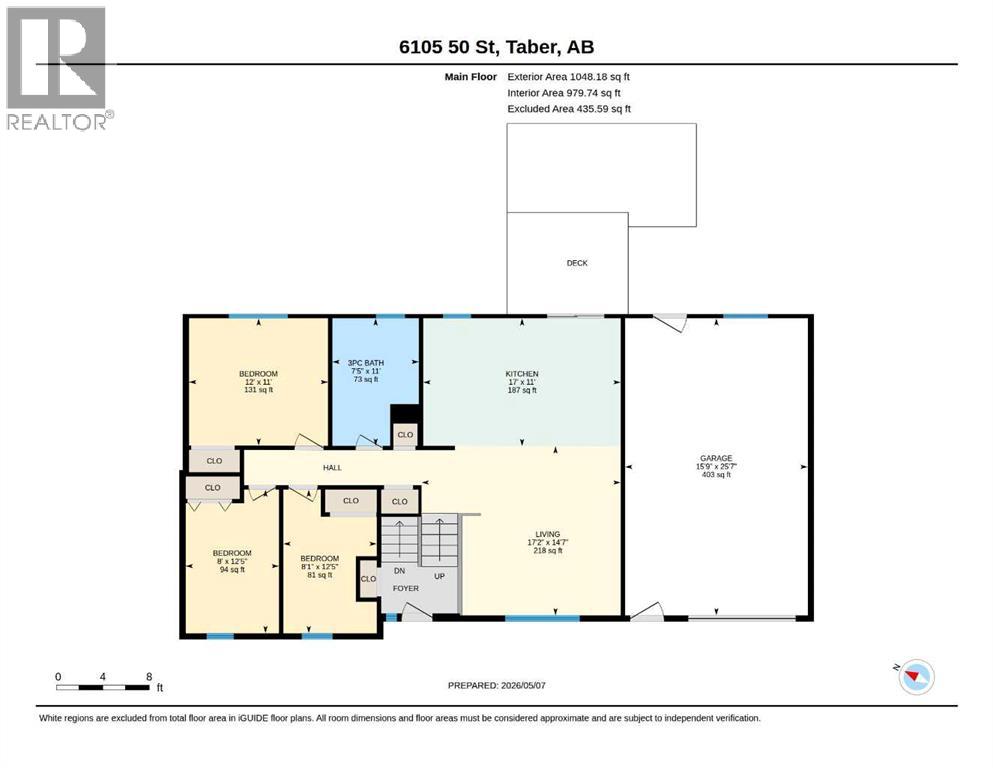 6105 50 Street, Taber, Alberta  T1G 1J7 - Photo 31 - A2308781