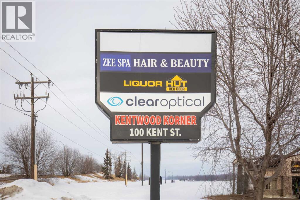130, 100 Kent Street, Red Deer, Alberta  T4P 4E5 - Photo 2 - A2283154