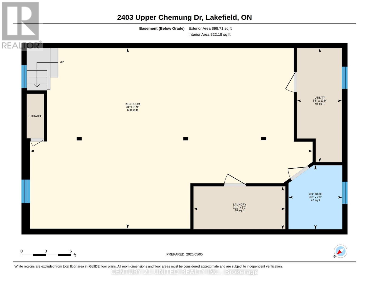 2403 Upper Chemong Drive, Selwyn, Ontario  K0L 2H0 - Photo 42 - X13098672