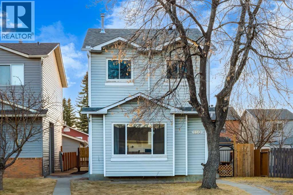 150 Martinbrook Road NE, Calgary, Alberta  T3J 3E3 - Photo 1 - A2285710