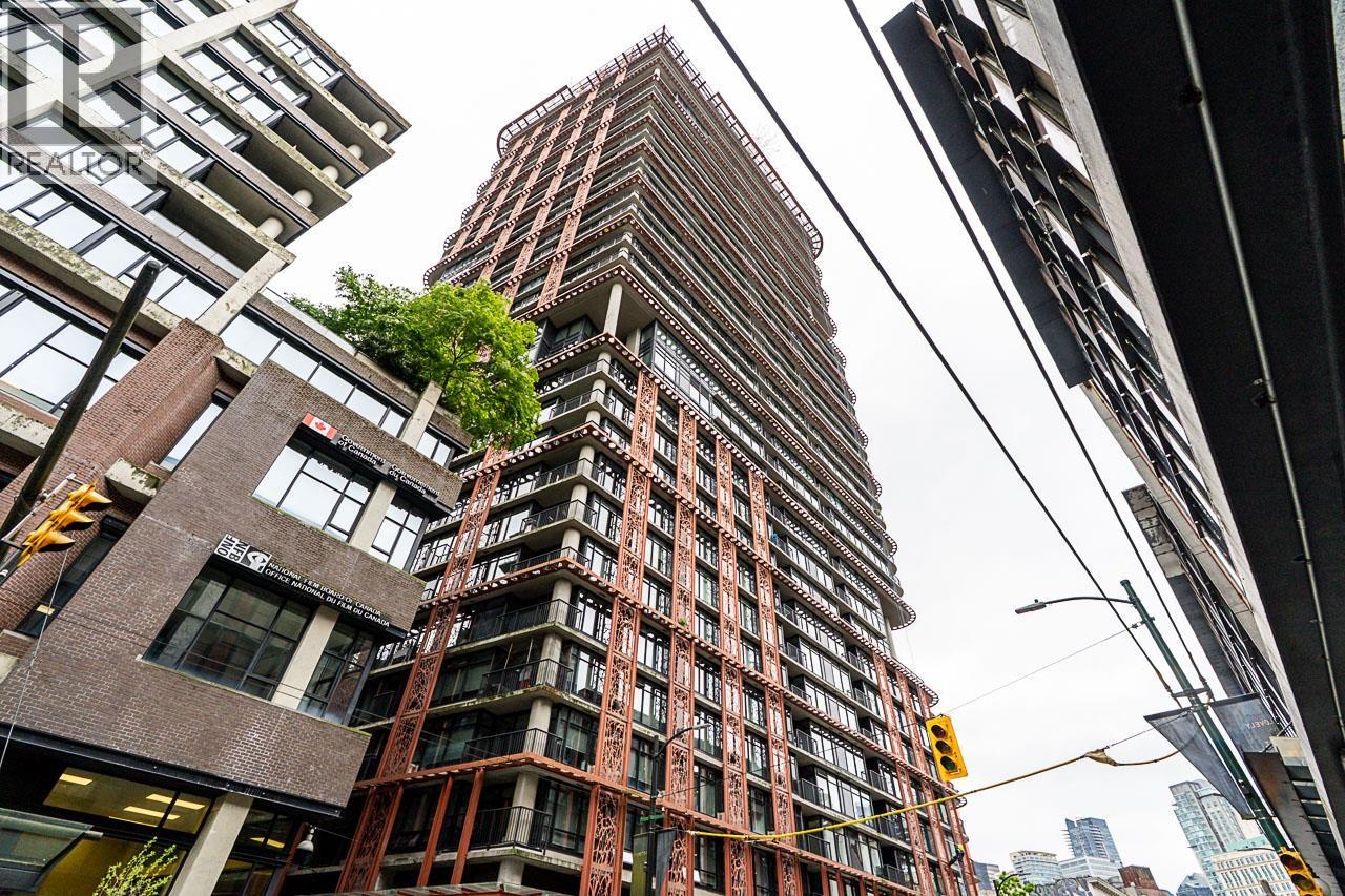 3309 128 W Cordova Street, Vancouver, British Columbia  V6B 0E6 - Photo 5 - R3117770