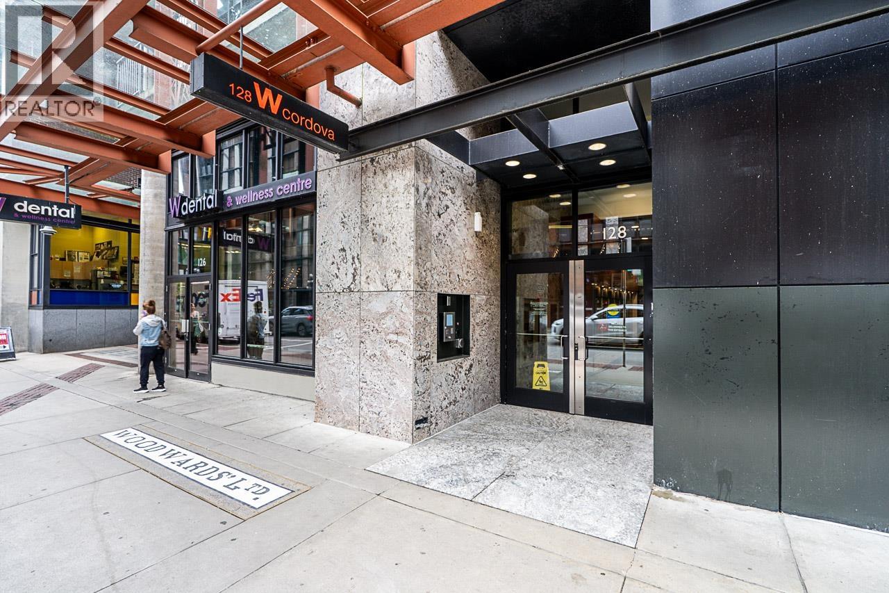 3309 128 W Cordova Street, Vancouver, British Columbia  V6B 0E6 - Photo 7 - R3117770
