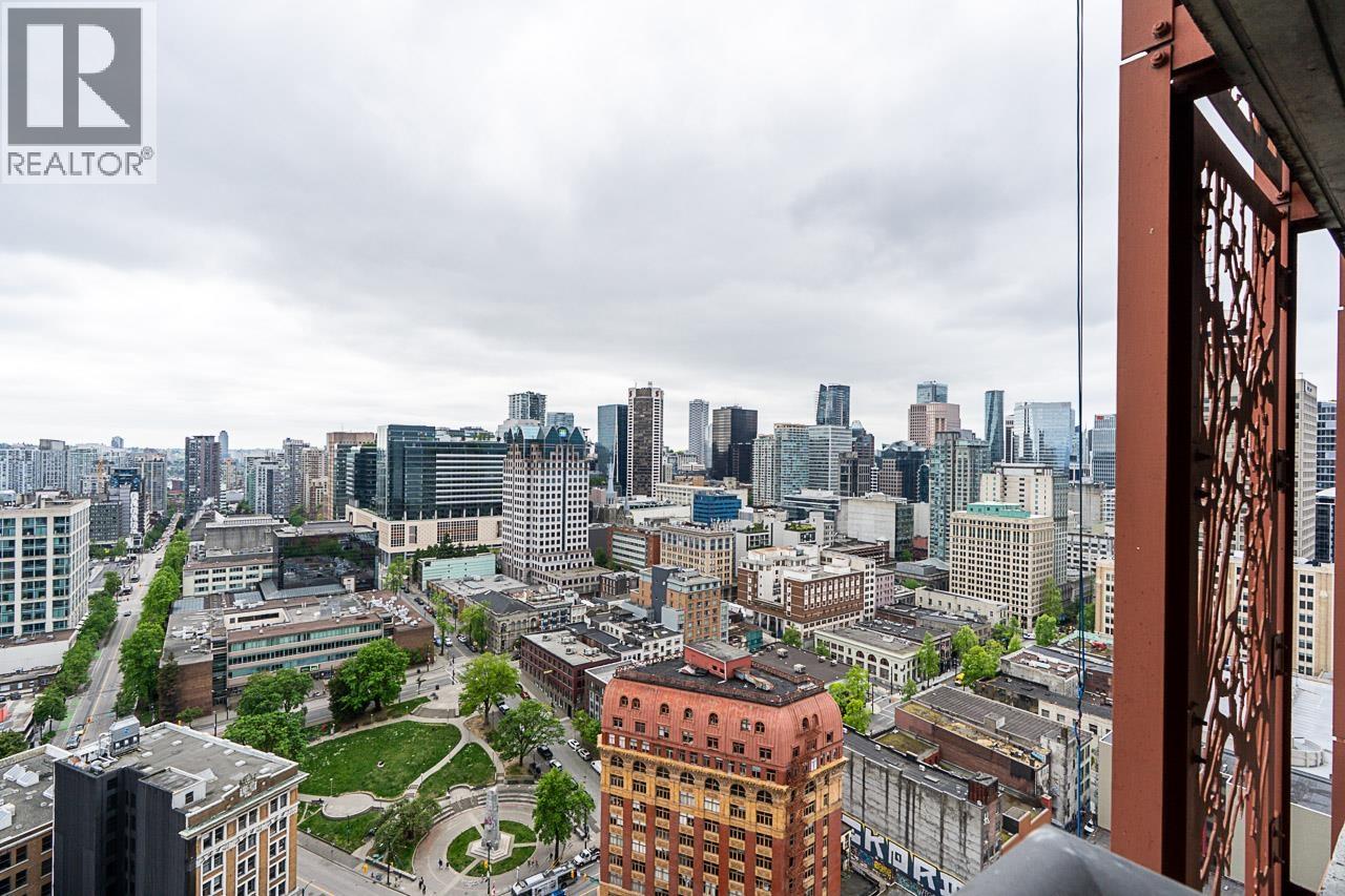 3309 128 W Cordova Street, Vancouver, British Columbia  V6B 0E6 - Photo 31 - R3117770