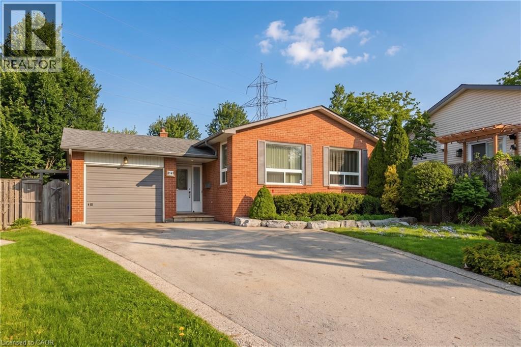 3141 Bentworth Drive, Burlington, Ontario  L7M 1V9 - Photo 2 - 40828165