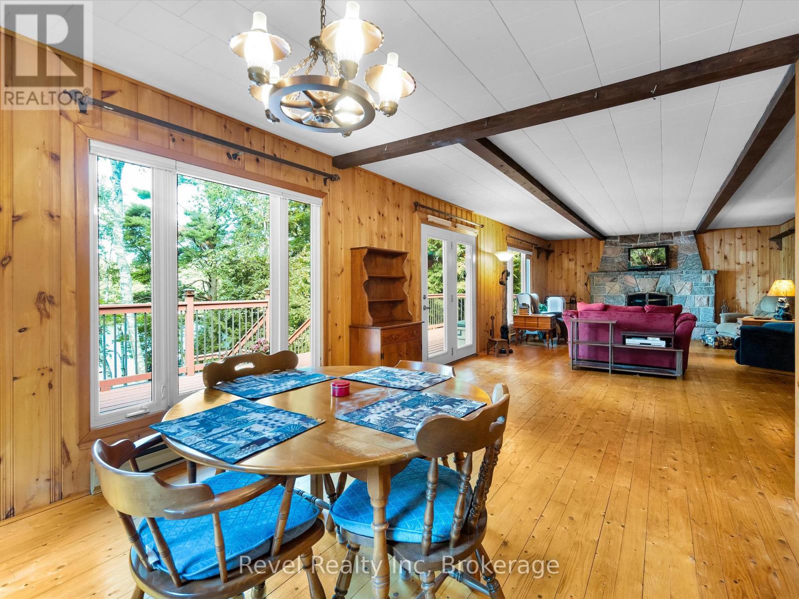 1022 Bird Lake Crescent, Bracebridge (Oakley), Ontario  P1L 1X1 - Photo 12 - X13098628
