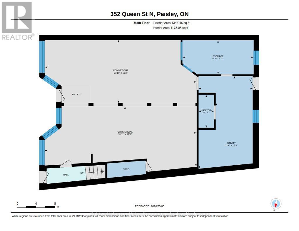 352 Queen Street N, Arran-Elderslie, Ontario  N0G 2N0 - Photo 39 - X13098650