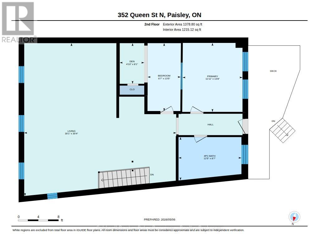 352 Queen Street N, Arran-Elderslie, Ontario  N0G 2N0 - Photo 40 - X13098650