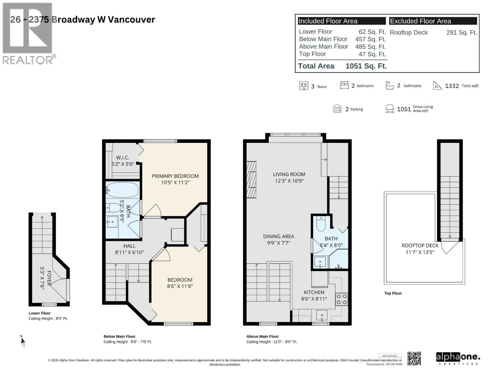 26 2375 W Broadway, Vancouver, British Columbia  V6K 2E6 - Photo 37 - R3120579