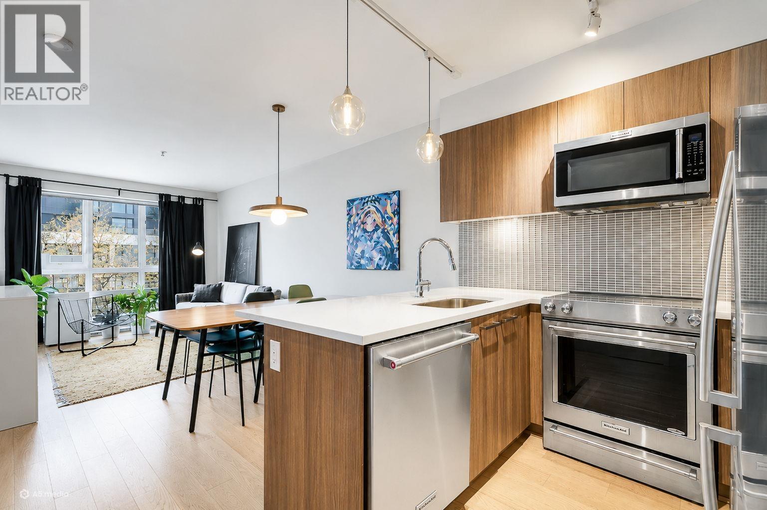 506 2477 Carolina Street, Vancouver, British Columbia  V5T 0G8 - Photo 6 - R3120491