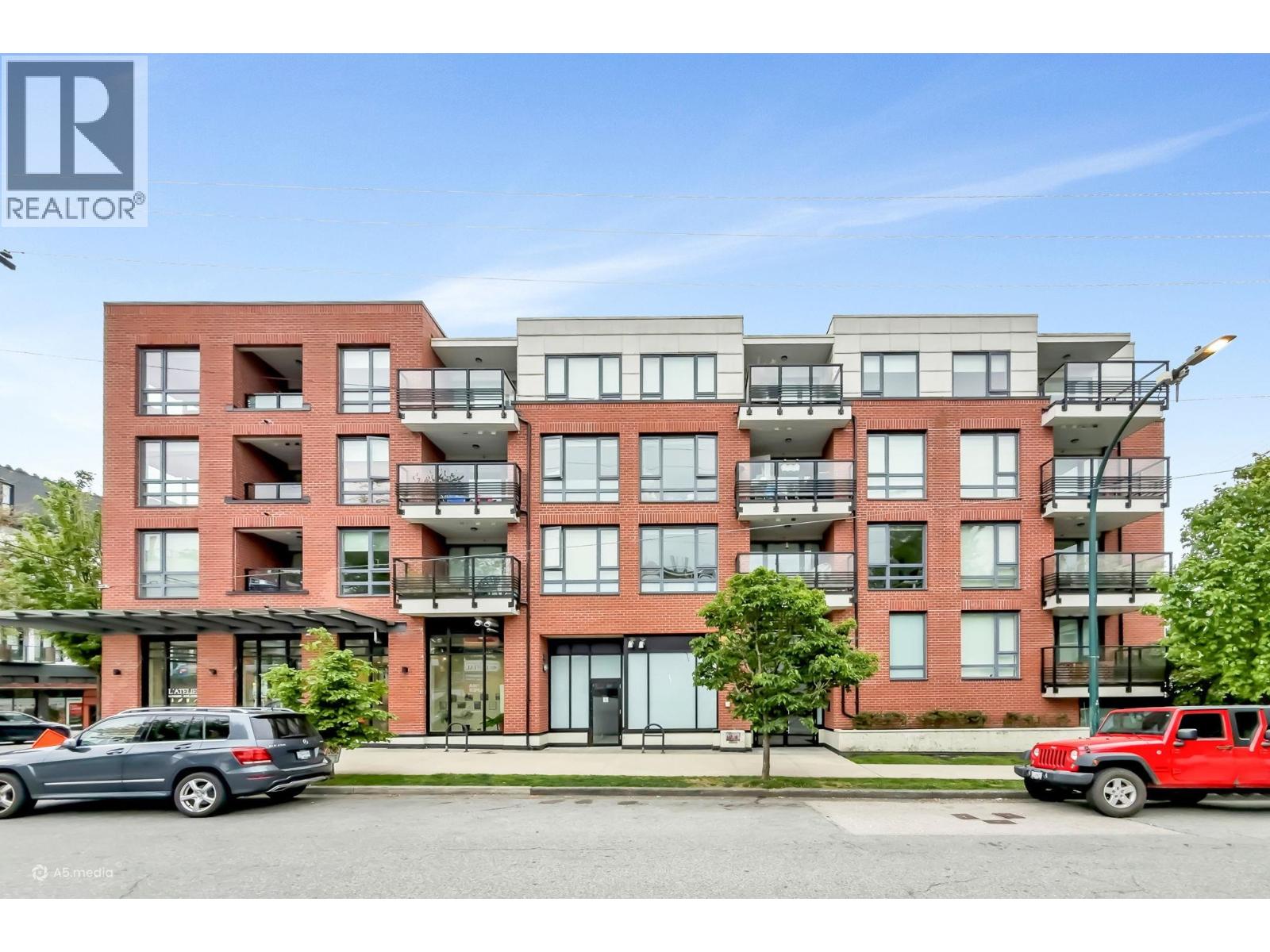506 2477 Carolina Street, Vancouver, British Columbia  V5T 0G8 - Photo 3 - R3120491