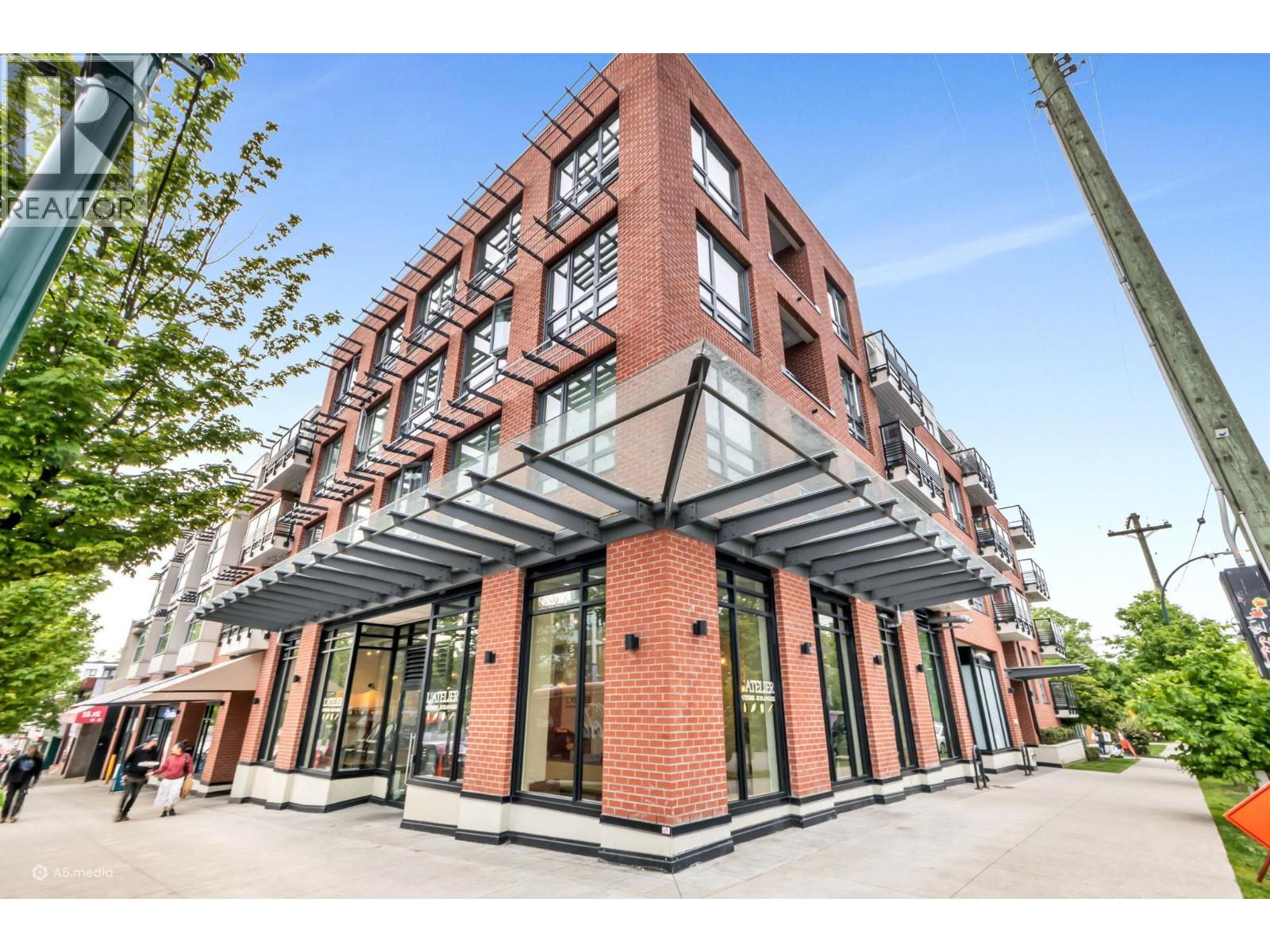 506 2477 Carolina Street, Vancouver, British Columbia  V5T 0G8 - Photo 1 - R3120491