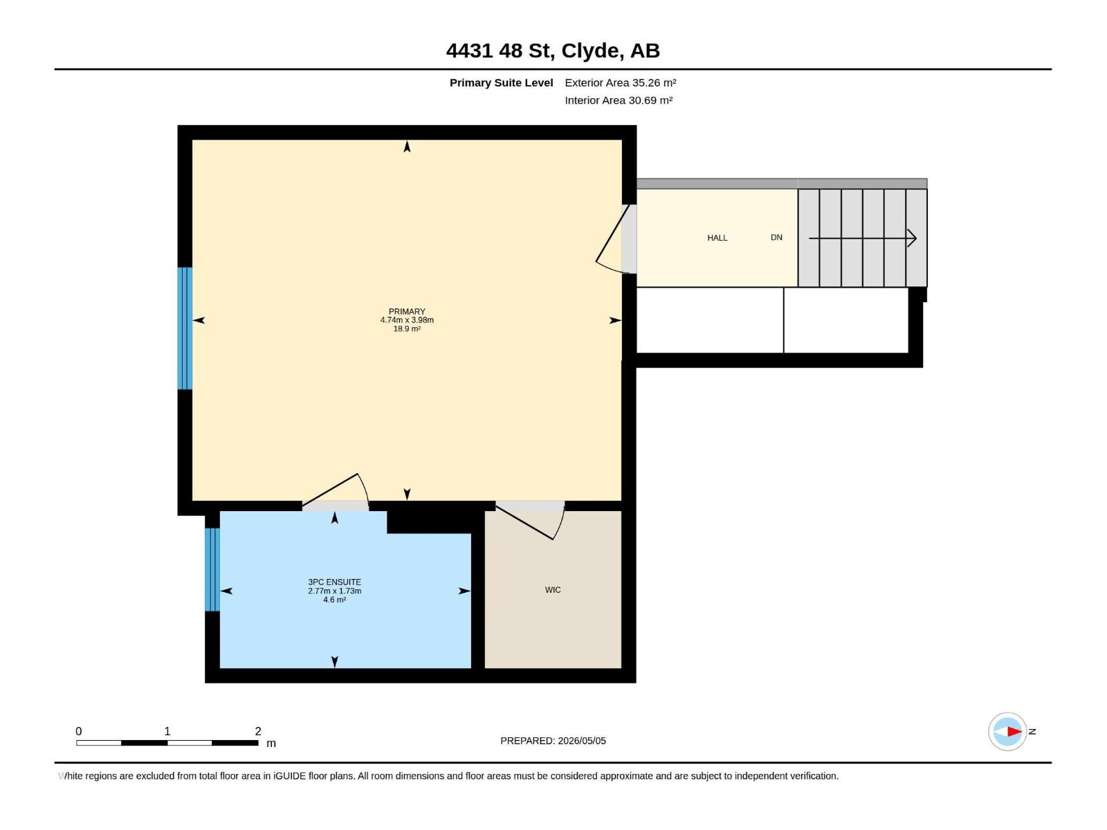 4431 48 Av, Clyde, Alberta  T0G 2J0 - Photo 33 - E4486351
