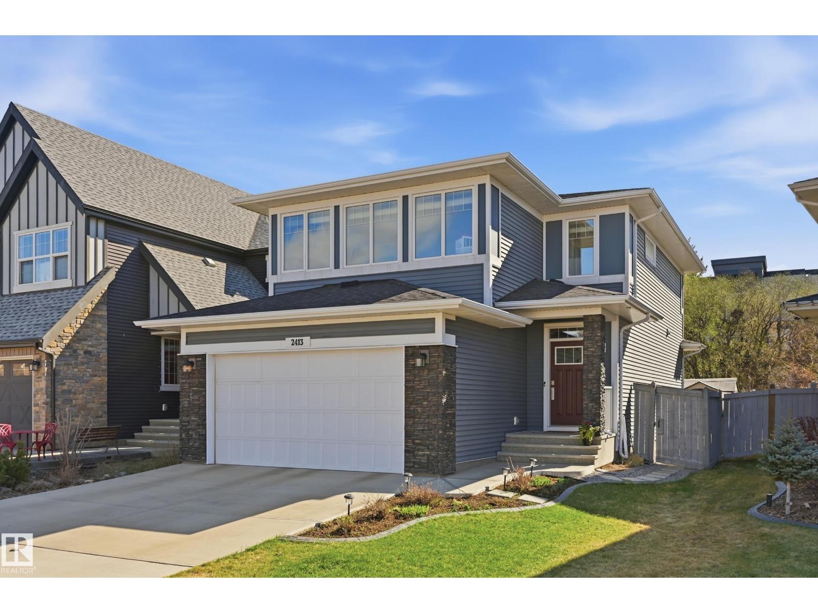 2413 SAN FORTUNATO ST NW, edmonton, Alberta