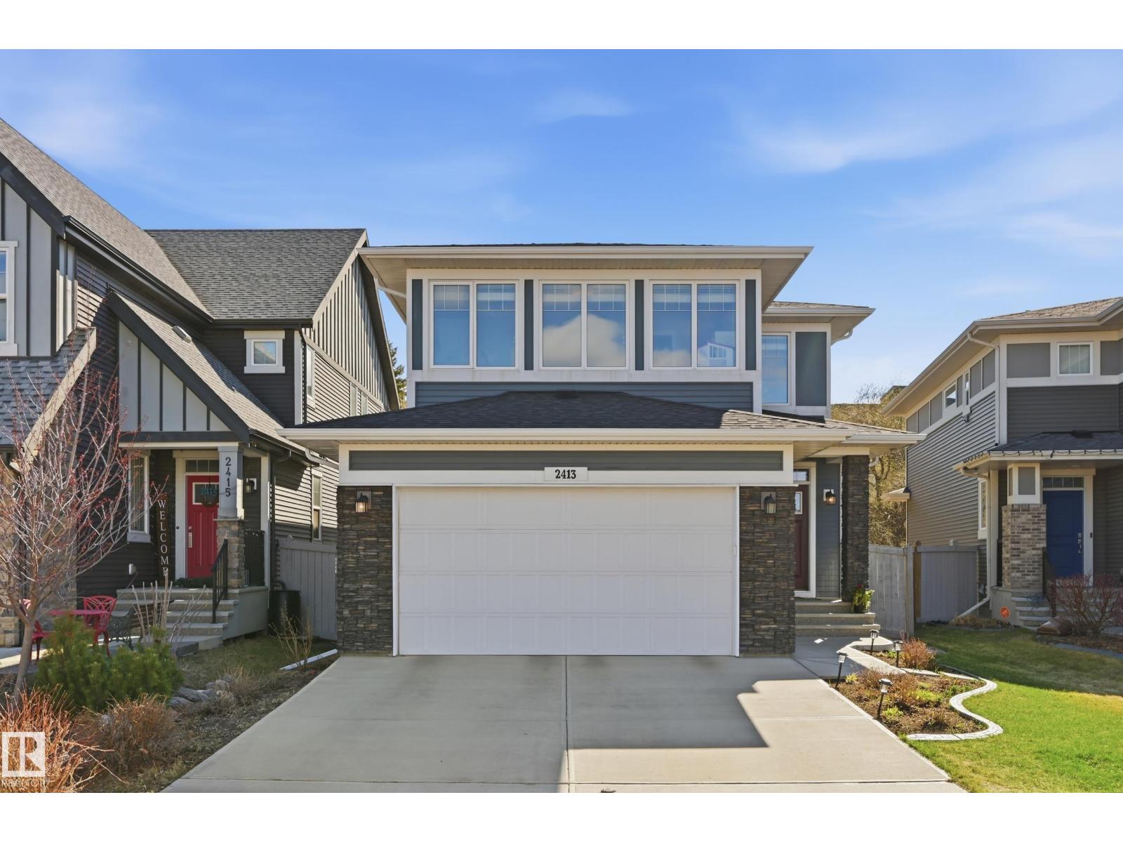 2413 San Fortunato St Nw, Edmonton, Alberta  T5E 6W2 - Photo 2 - E4486353