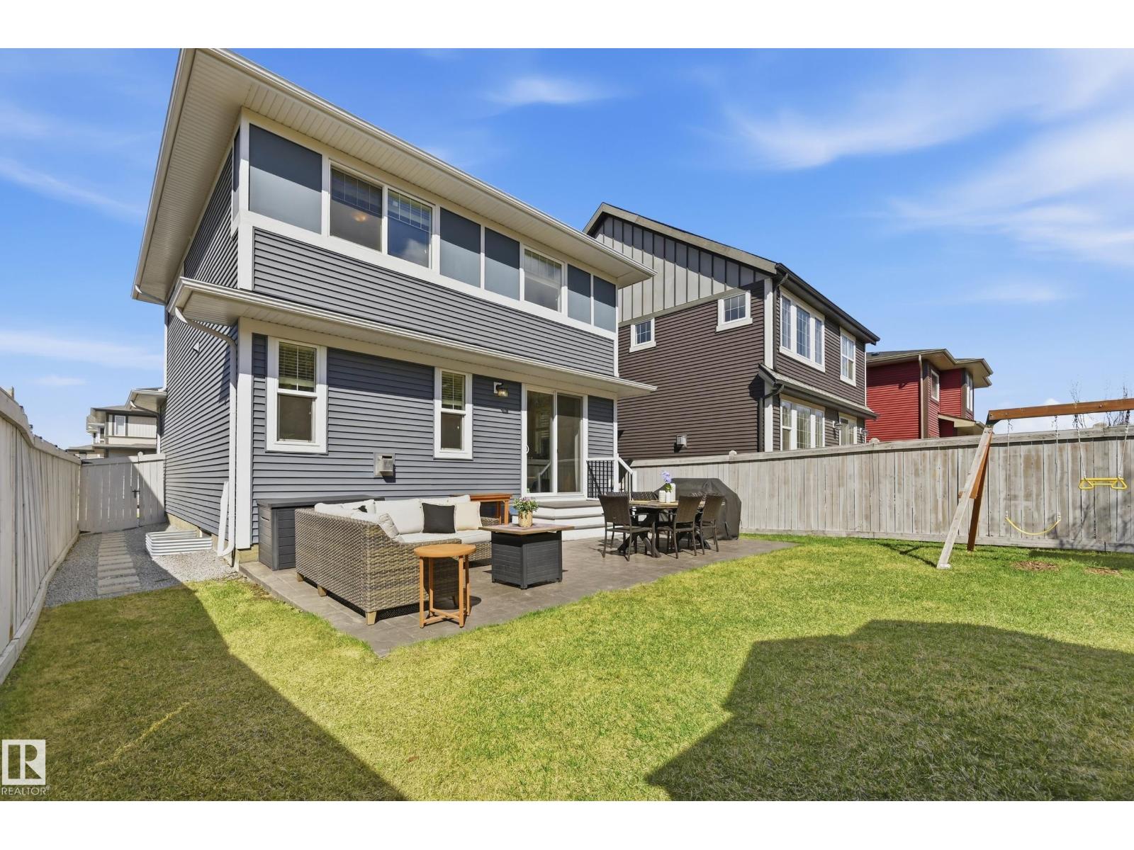 2413 San Fortunato St Nw, Edmonton, Alberta  T5E 6W2 - Photo 44 - E4486353