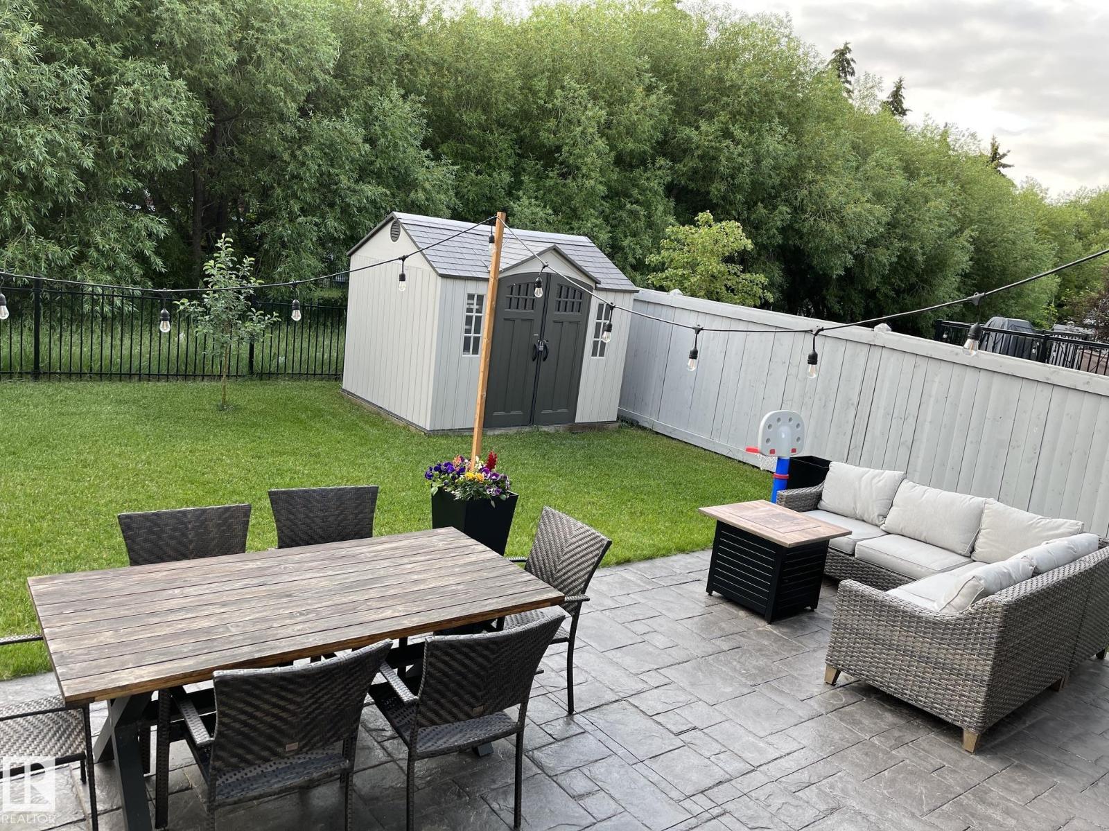 2413 San Fortunato St Nw, Edmonton, Alberta  T5E 6W2 - Photo 56 - E4486353
