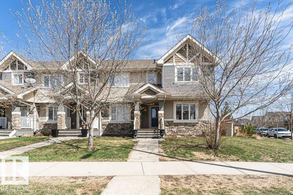 2146 Trumpeter Wy Nw, Edmonton, Alberta  T5S 0G4 - Photo 2 - E4486354