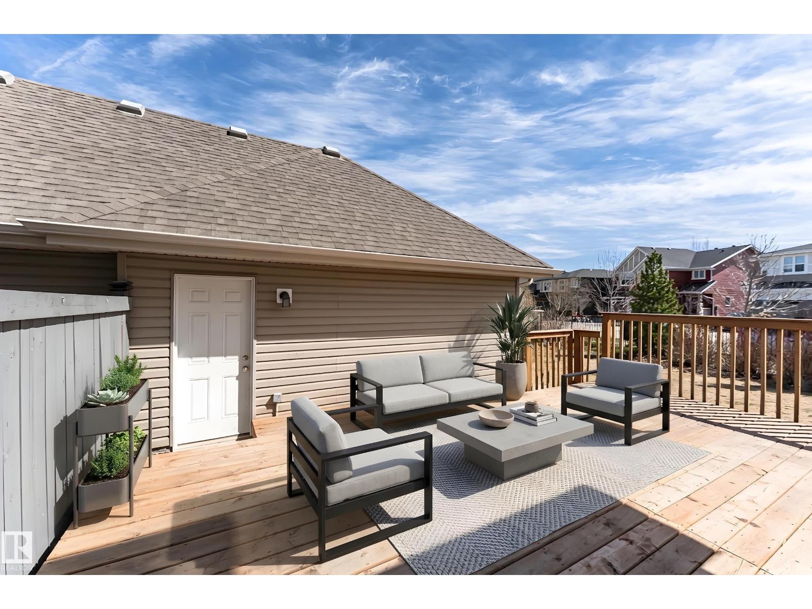 2146 Trumpeter Wy Nw, Edmonton, Alberta  T5S 0G4 - Photo 43 - E4486354